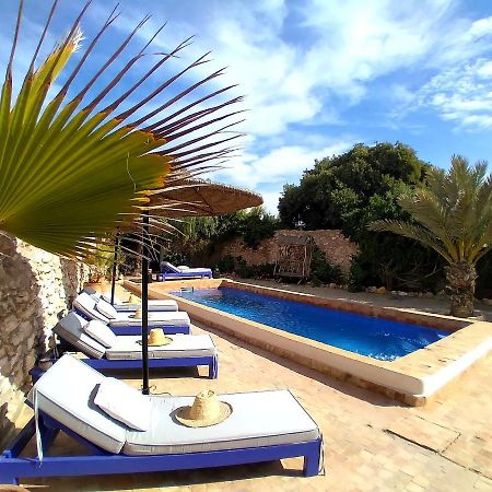 Dar Mayssoun Ghazoua Exteriör bild