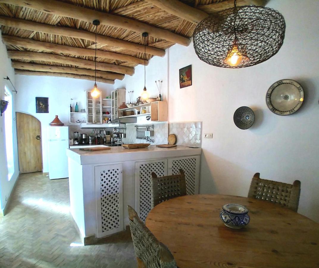 Dar Mayssoun Ghazoua Exteriör bild