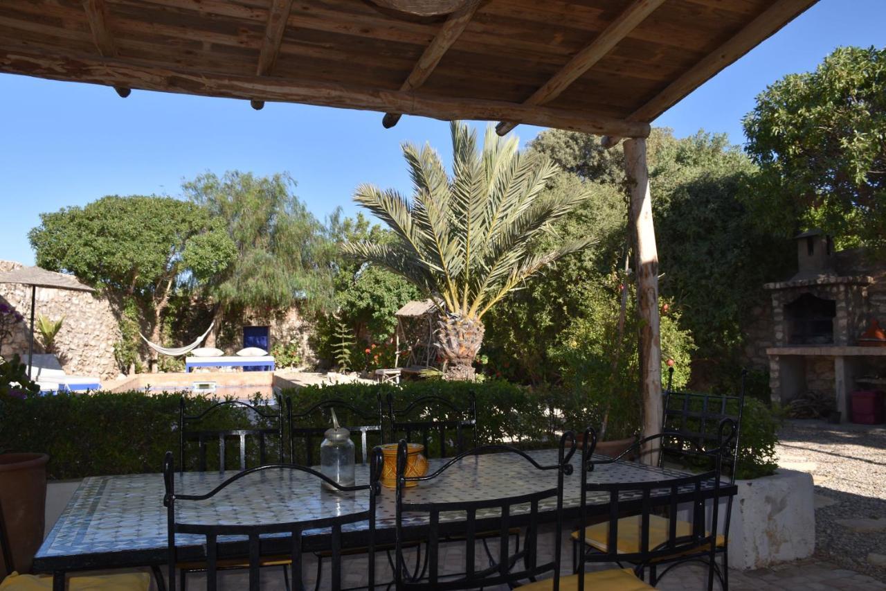 Dar Mayssoun Ghazoua Exteriör bild