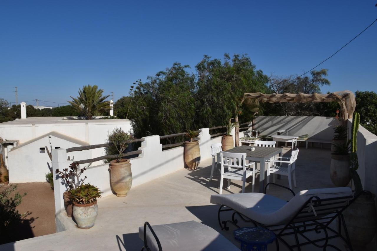 Dar Mayssoun Ghazoua Exteriör bild