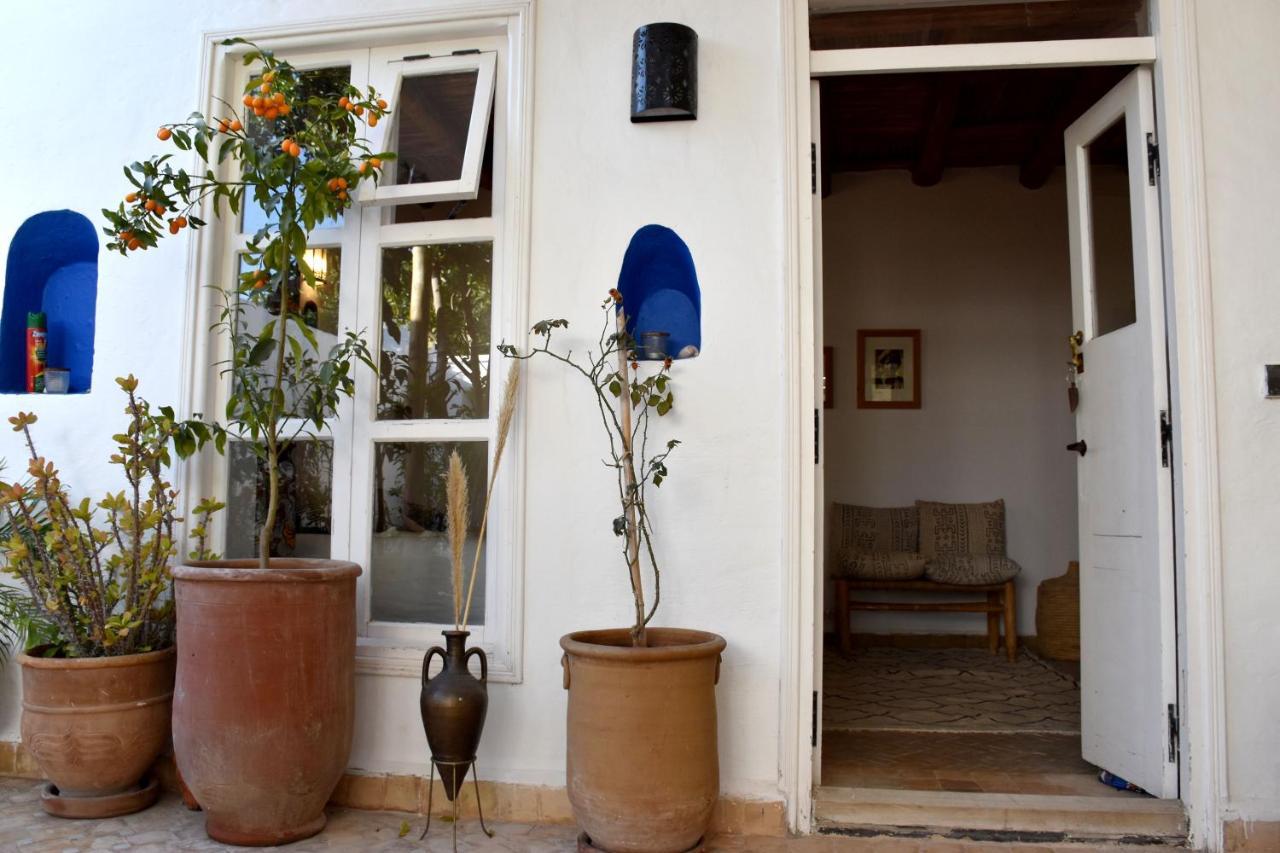 Dar Mayssoun Ghazoua Exteriör bild