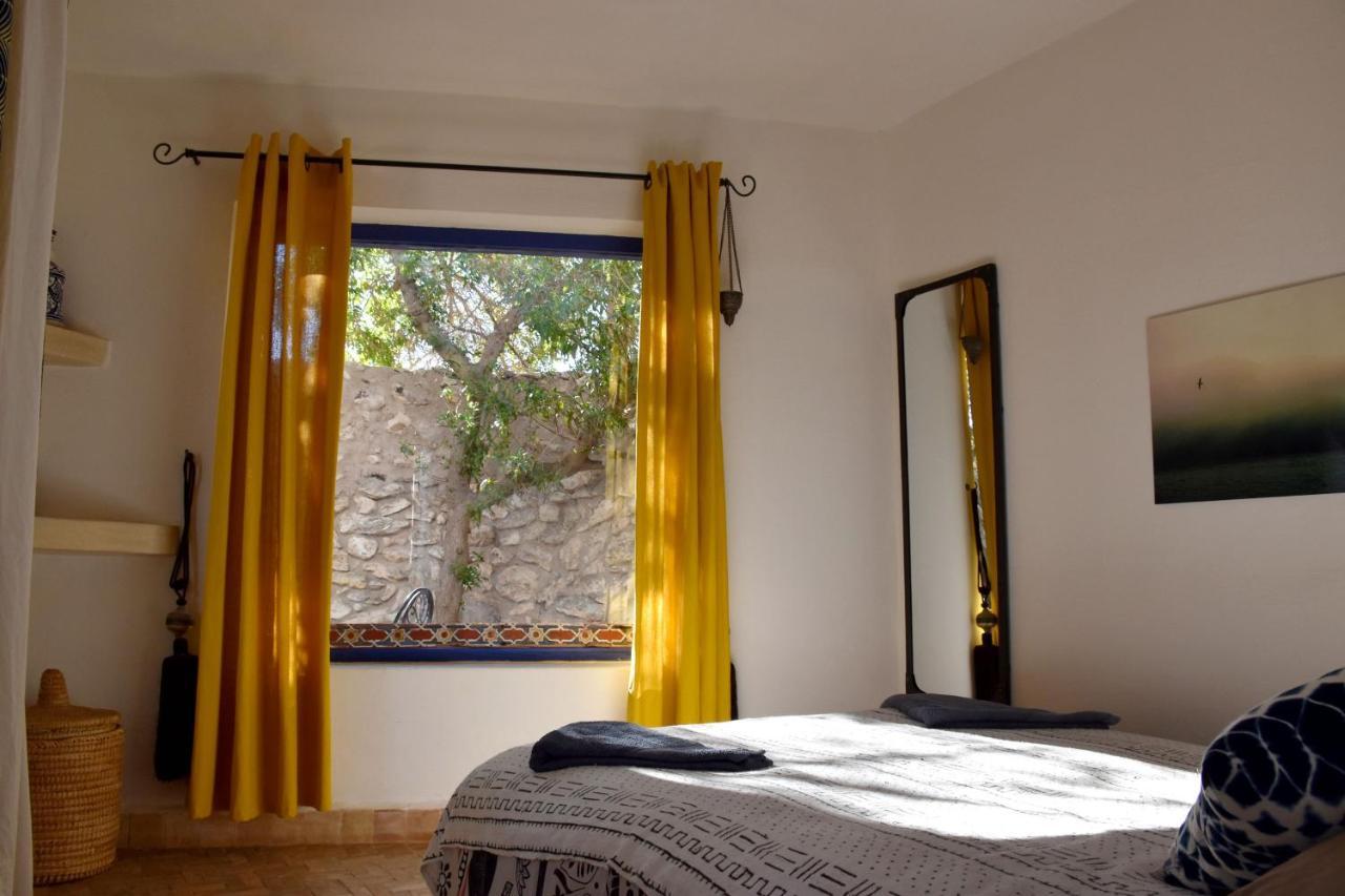 Dar Mayssoun Ghazoua Exteriör bild