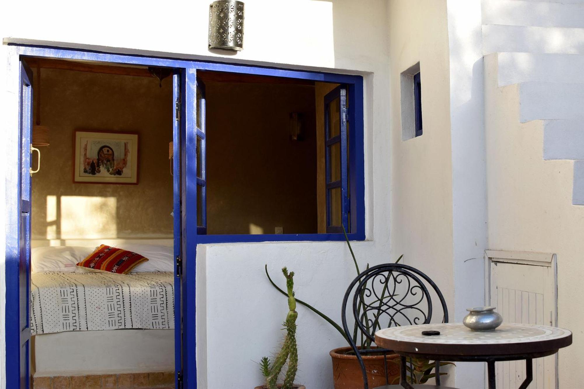 Dar Mayssoun Ghazoua Exteriör bild