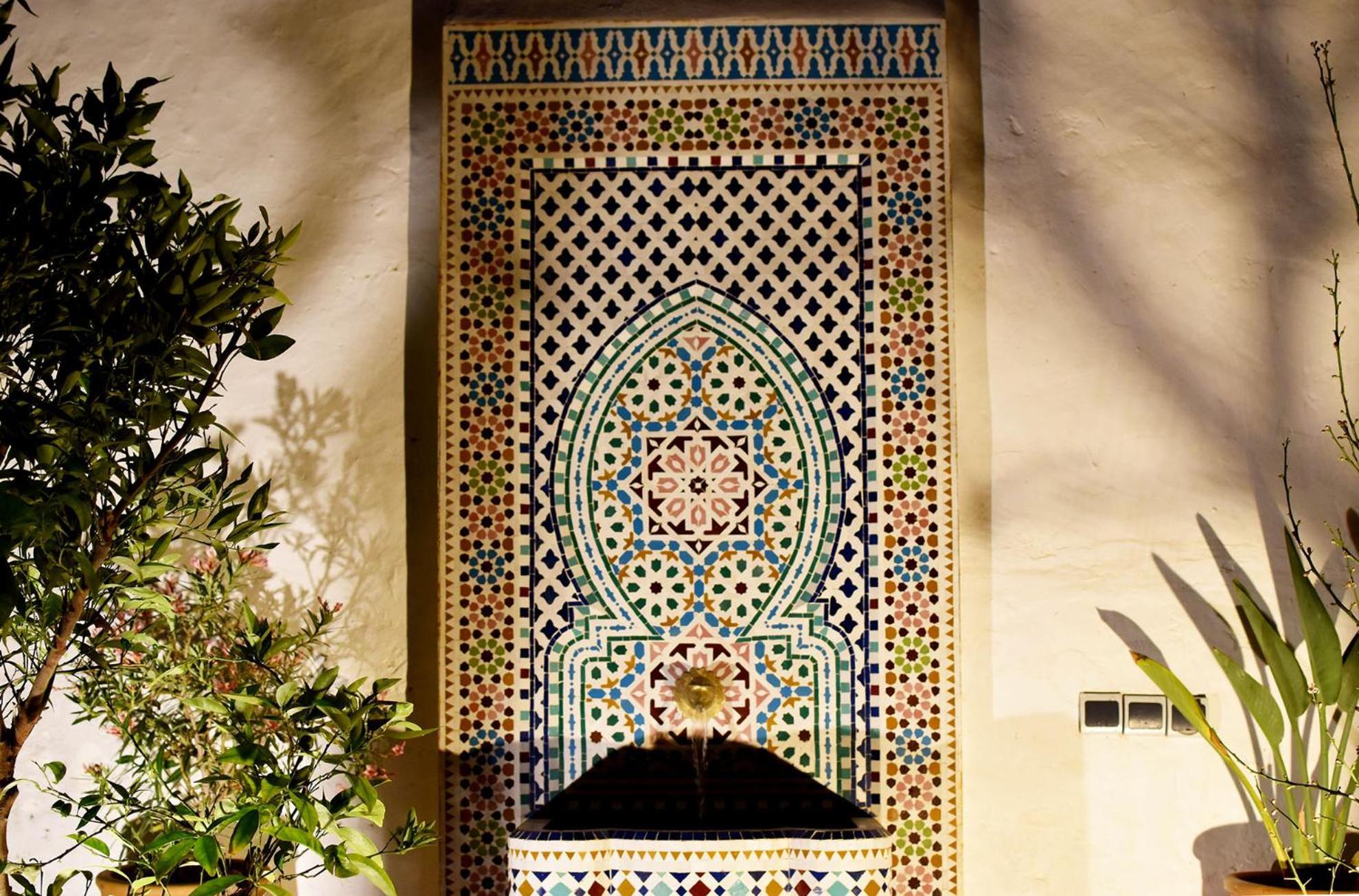 Dar Mayssoun Ghazoua Exteriör bild