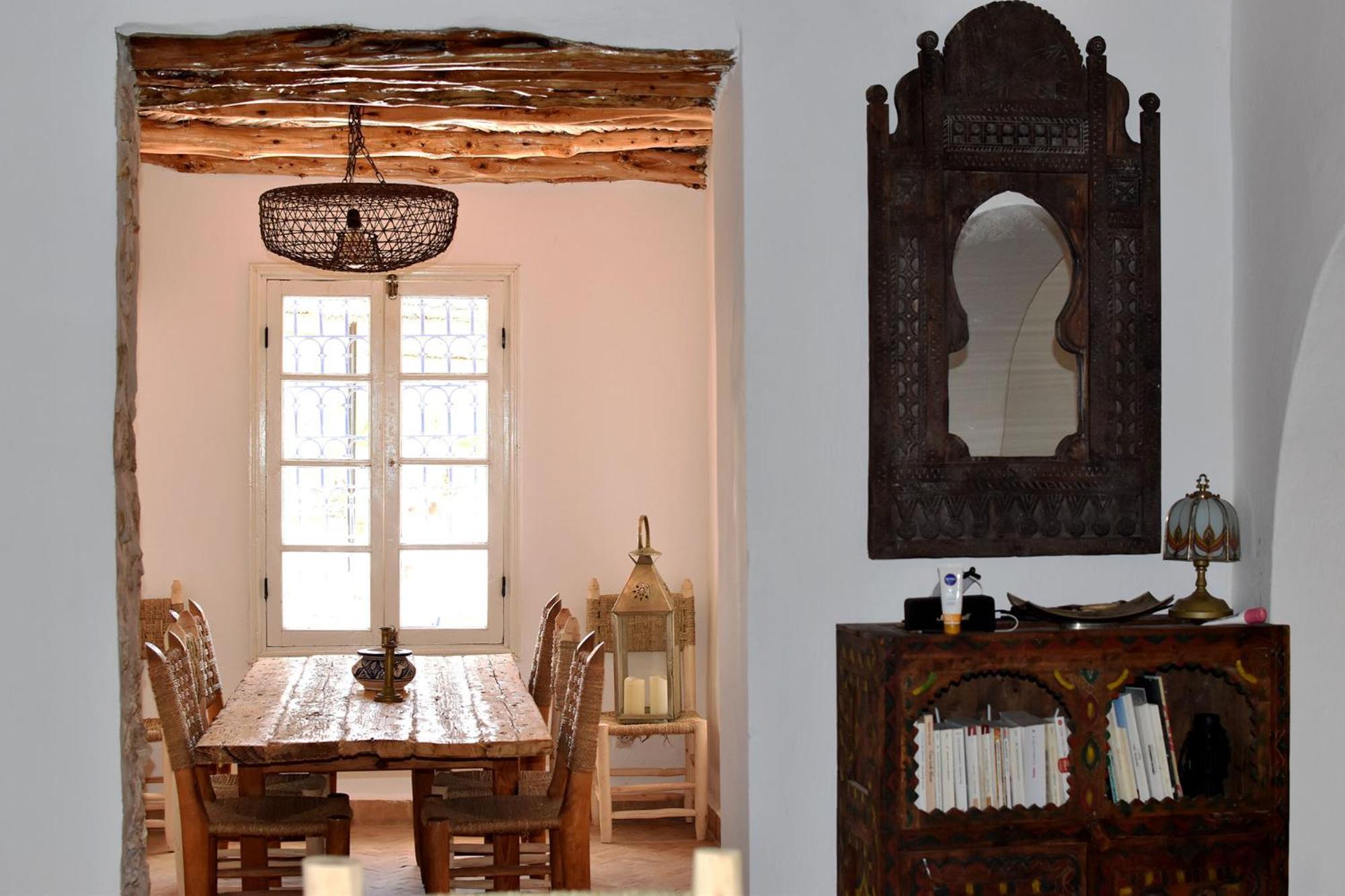 Dar Mayssoun Ghazoua Exteriör bild