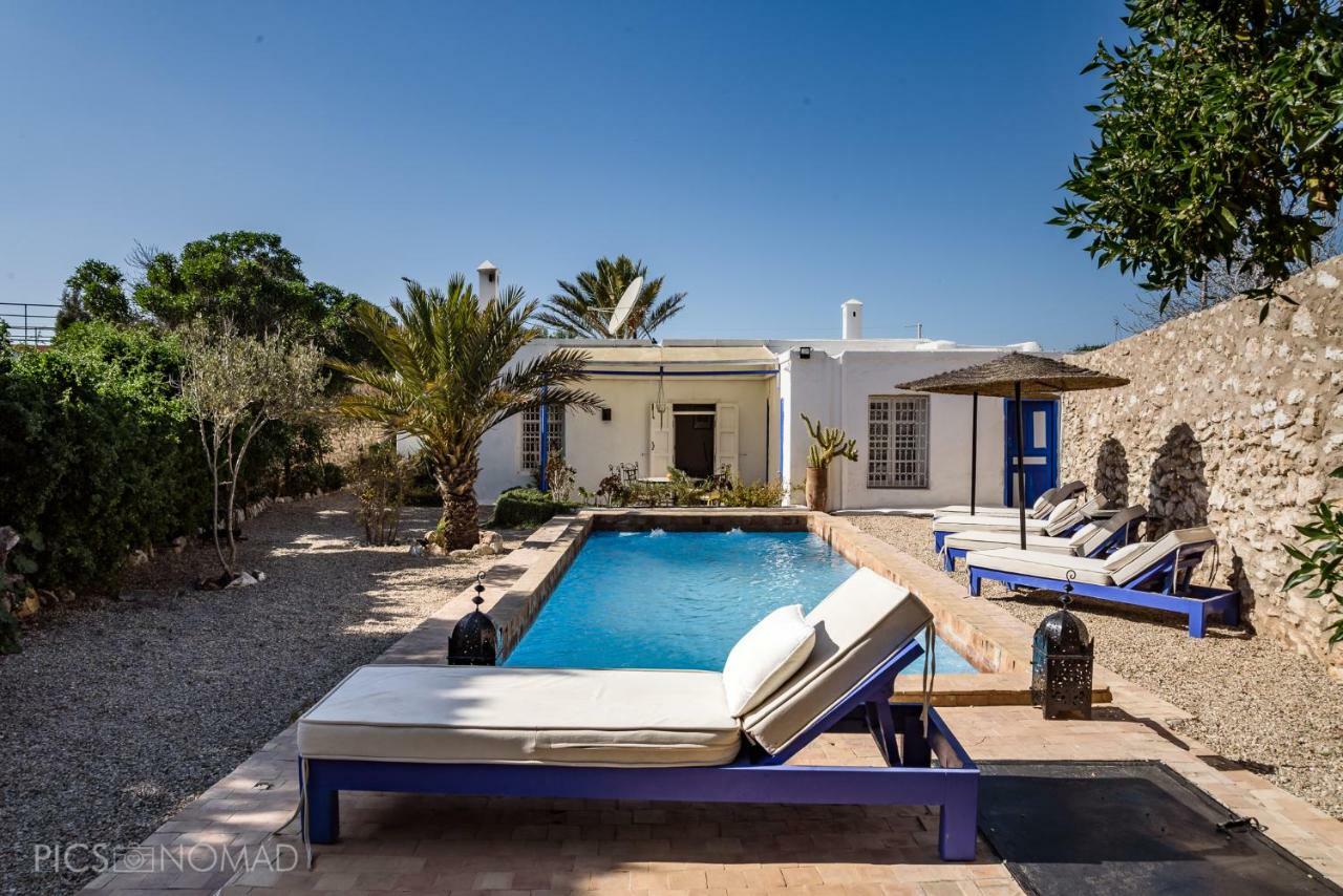 Dar Mayssoun Ghazoua Exteriör bild