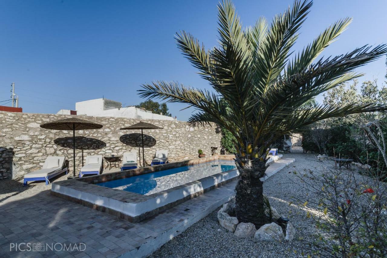 Dar Mayssoun Ghazoua Exteriör bild