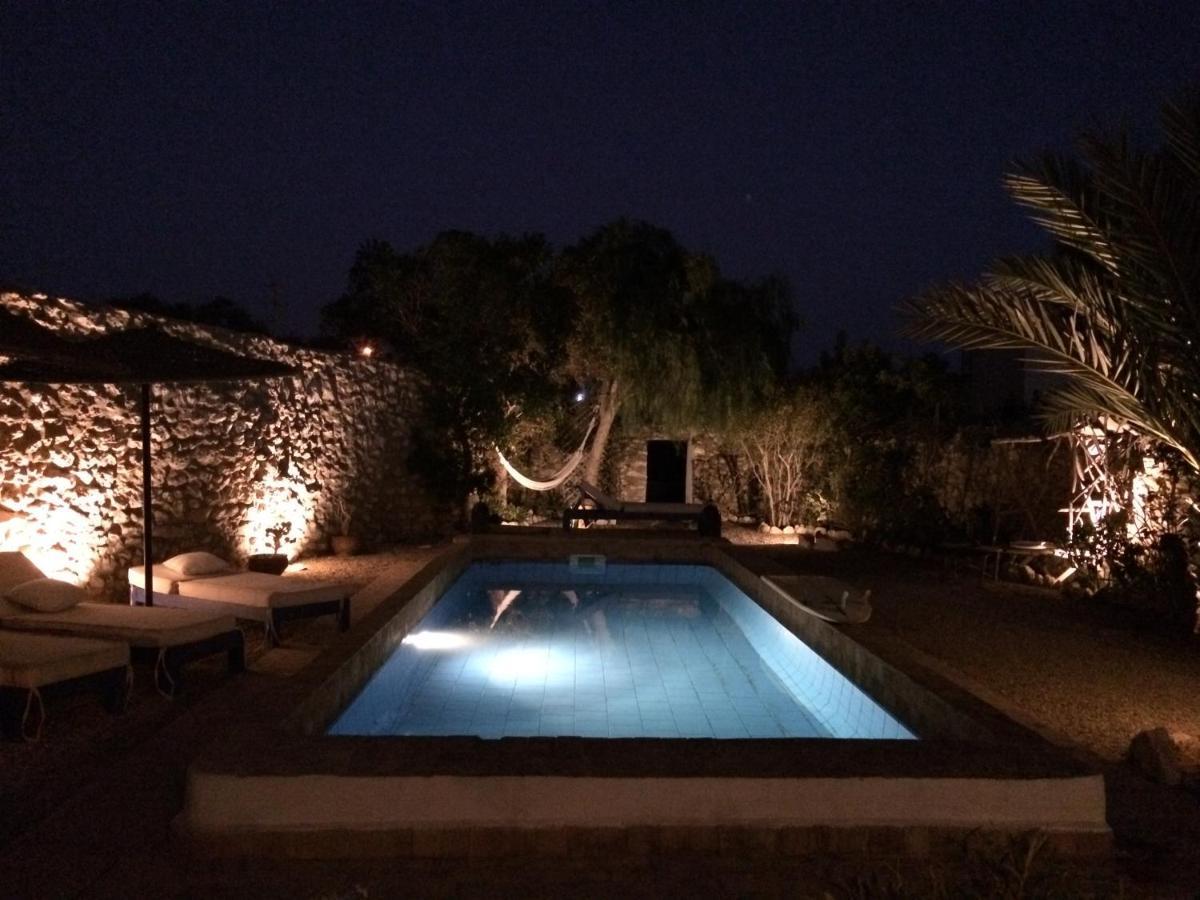 Dar Mayssoun Ghazoua Exteriör bild